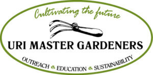 URI Master Gardner program logo