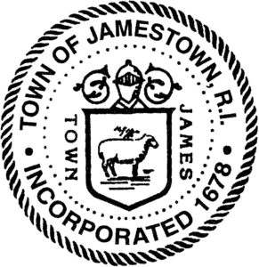 Town of Jamestown Seal